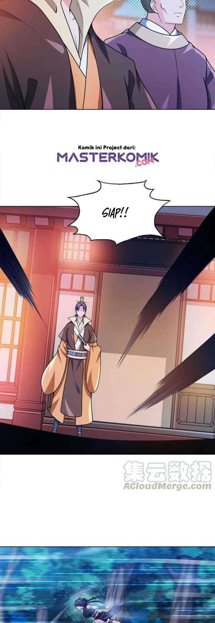 My Lady Is Actually the Empress? Chapter 32 Gambar 21