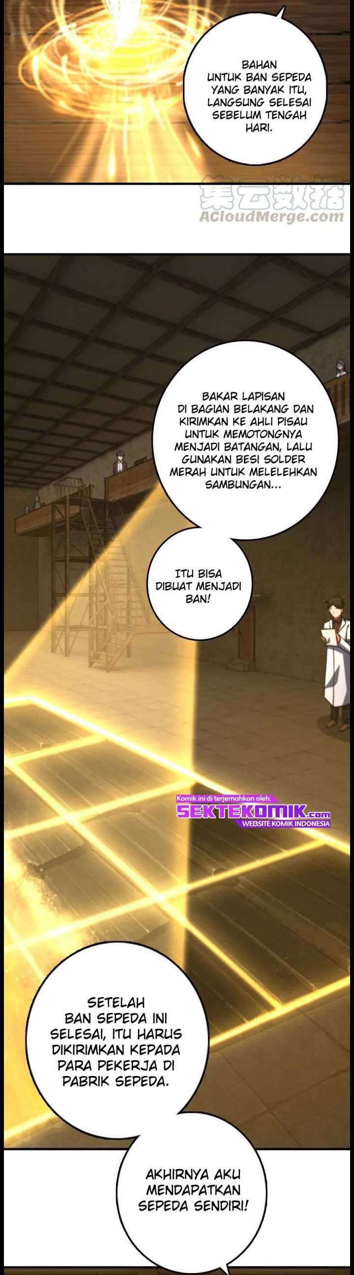 Release That Witch Chapter 300 Gambar 10