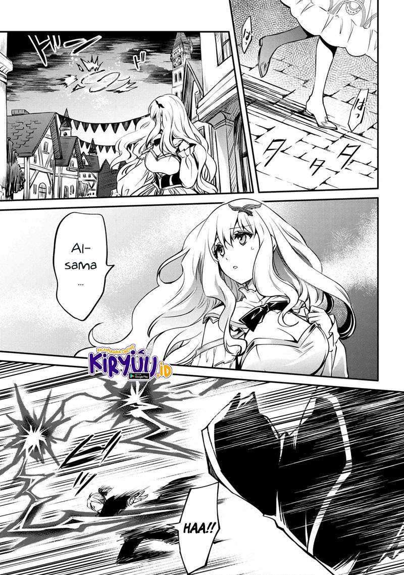 Baca Manga The Strongest Dull Prince’s Secret Battle for the Throne Chapter 15.2 Gambar 2