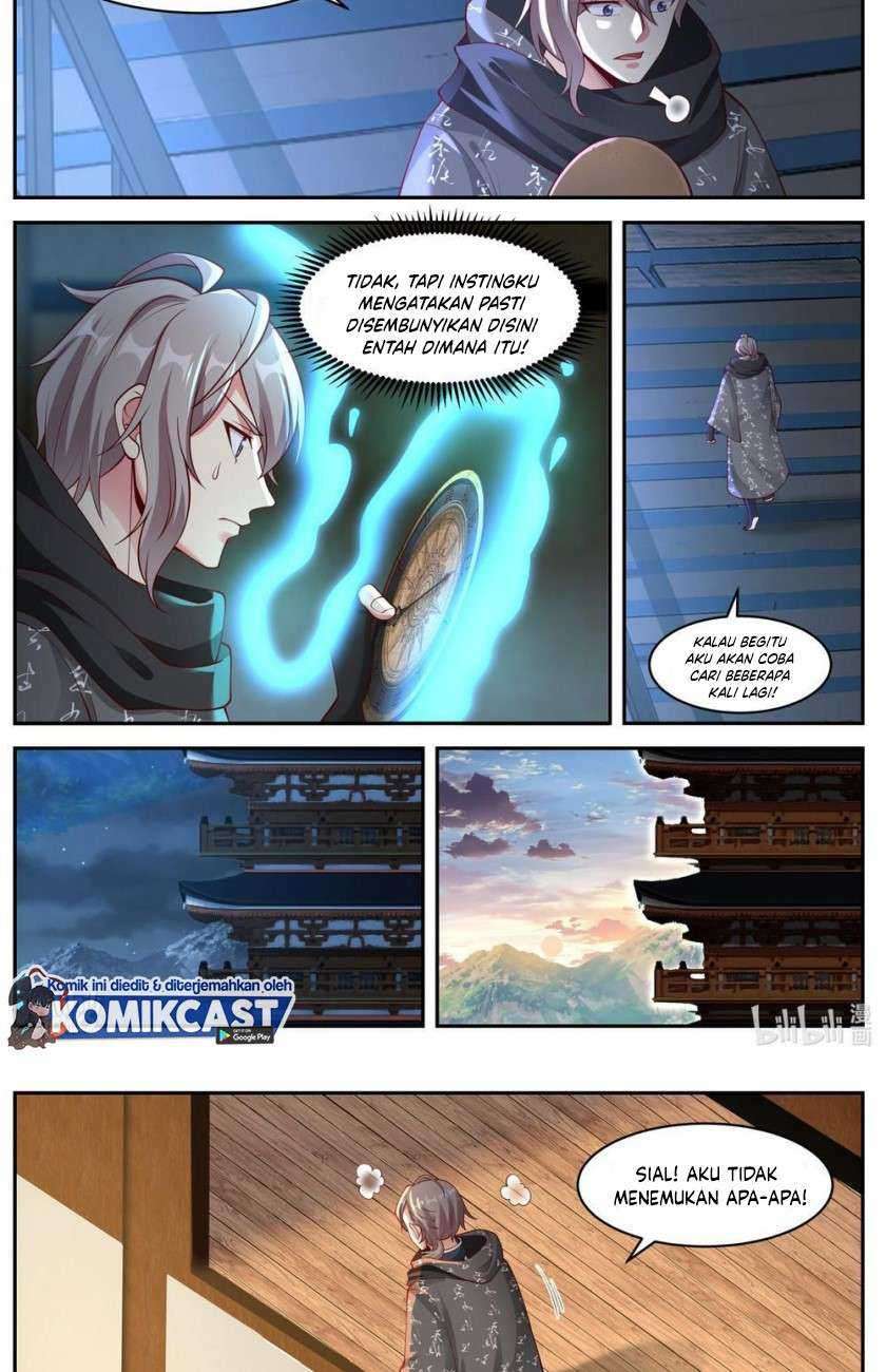 Martial God Asura Chapter 183 Gambar 6