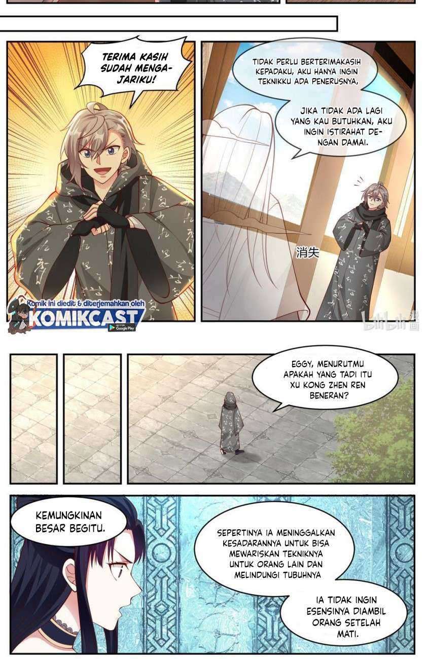 Martial God Asura Chapter 183 Gambar 9