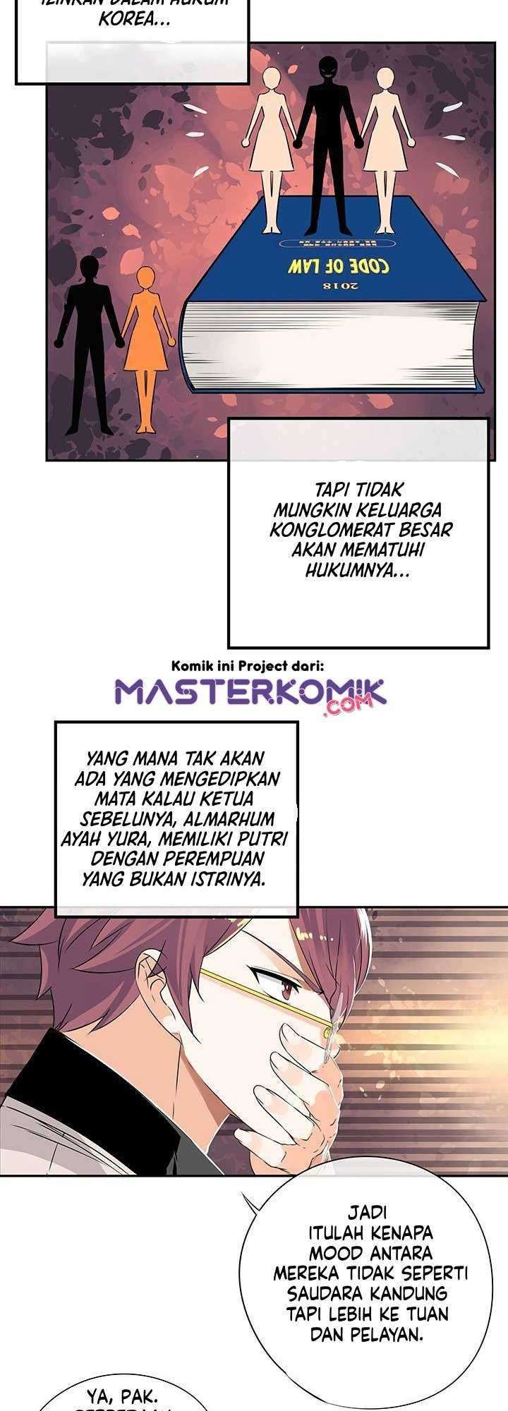 The God of “Game of God” Chapter 30 Gambar 11