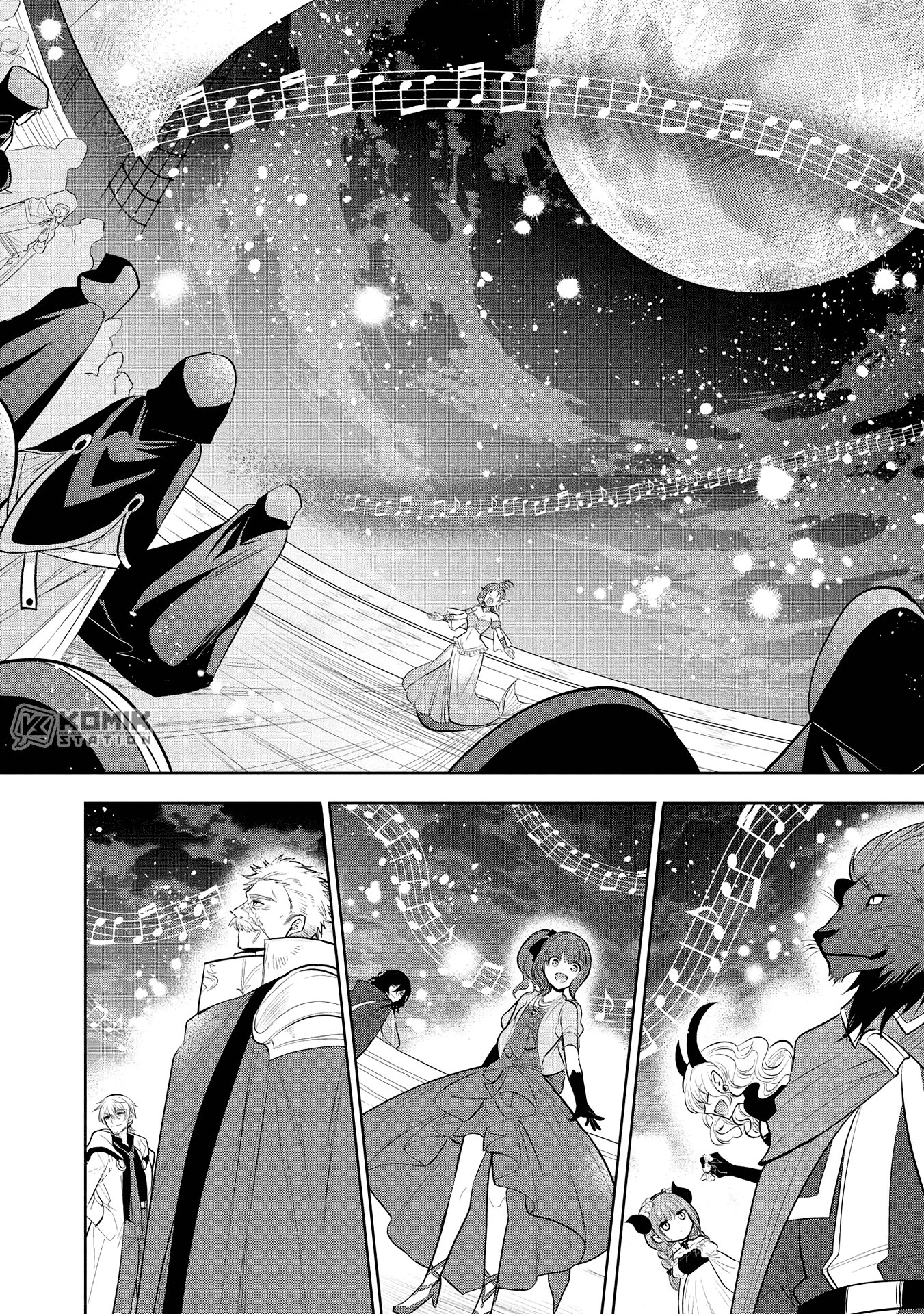 Maou no Ore ga Dorei Elf wo Yome ni Shitanda ga, Dou Medereba Ii? Chapter 35 Gambar 23