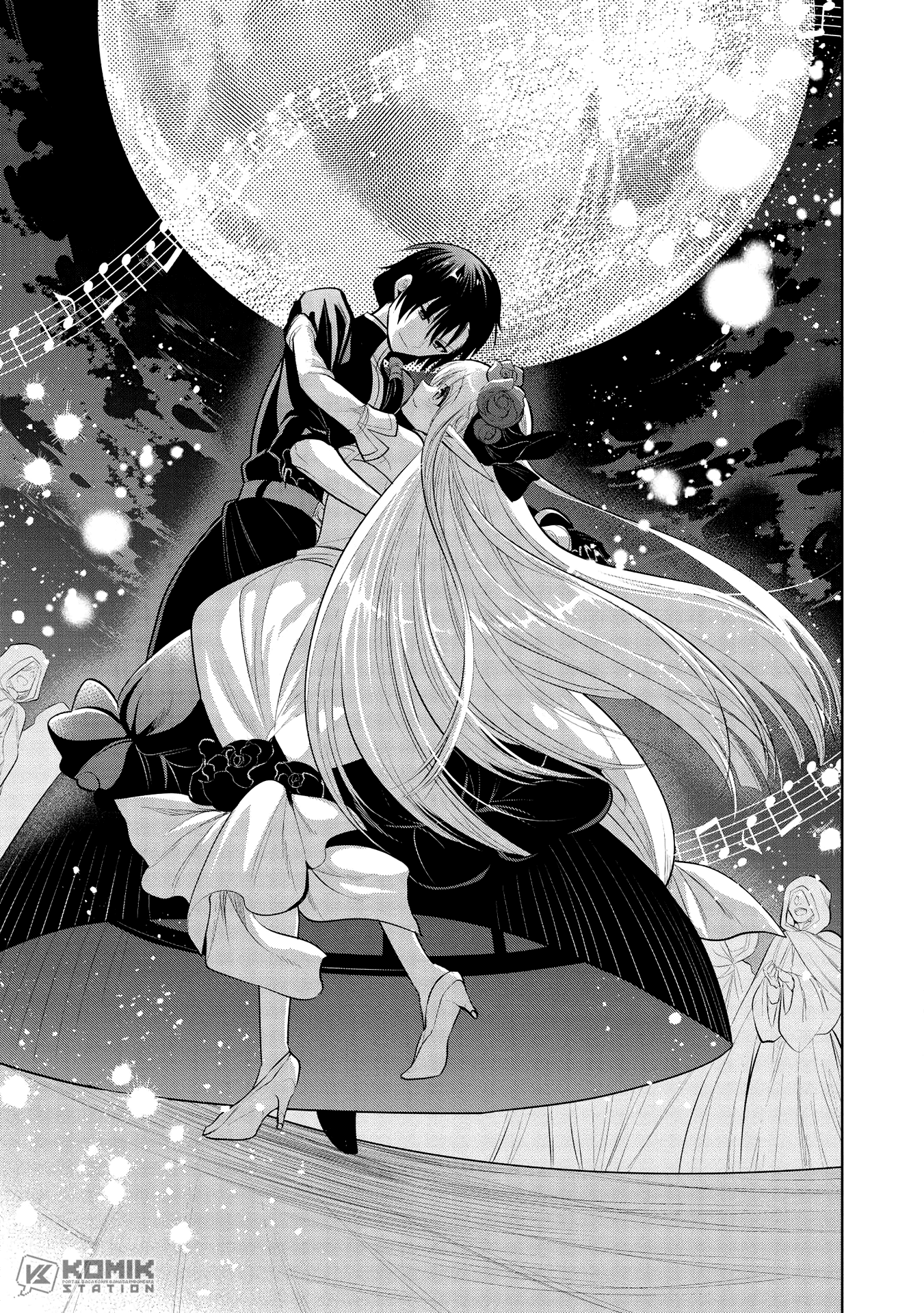 Maou no Ore ga Dorei Elf wo Yome ni Shitanda ga, Dou Medereba Ii? Chapter 35 Gambar 27