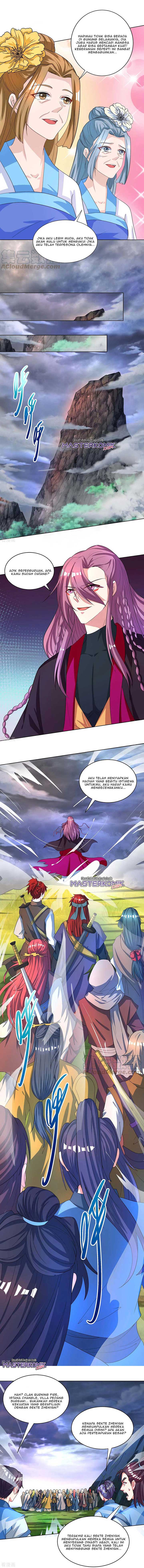 Dushi Xiaoyao Chapter 251 Gambar 3