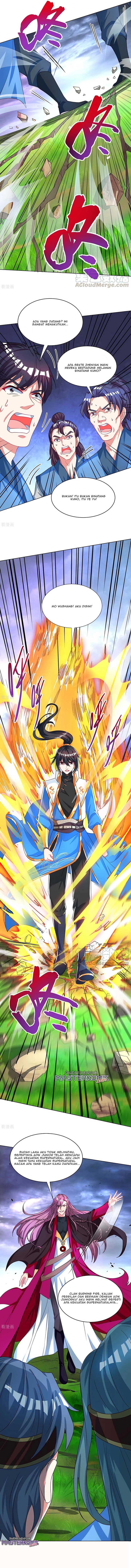 Dushi Xiaoyao Chapter 251 Gambar 4