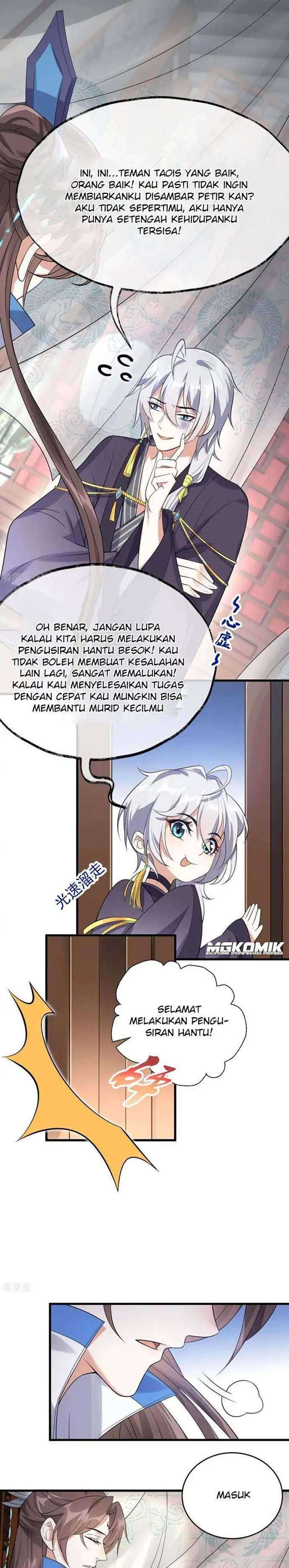 Return The Demon Goddess Chapter 30 Gambar 13