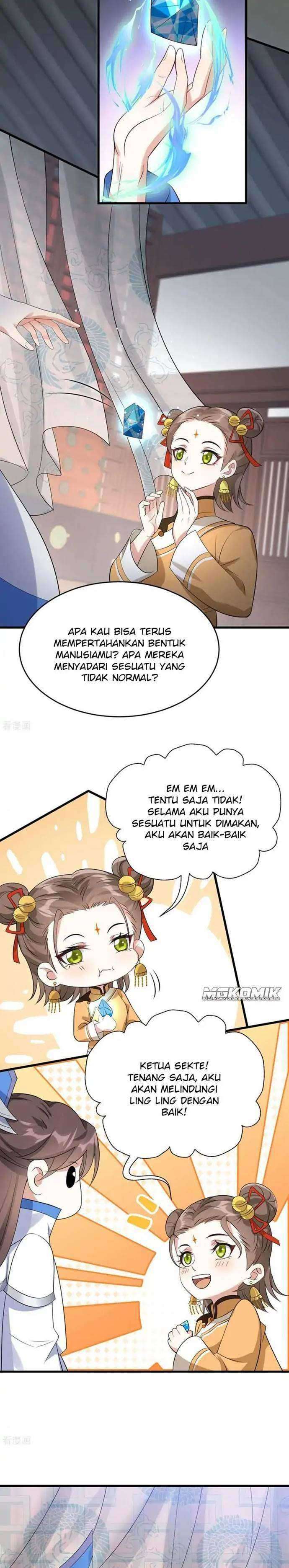 Return The Demon Goddess Chapter 30 Gambar 15