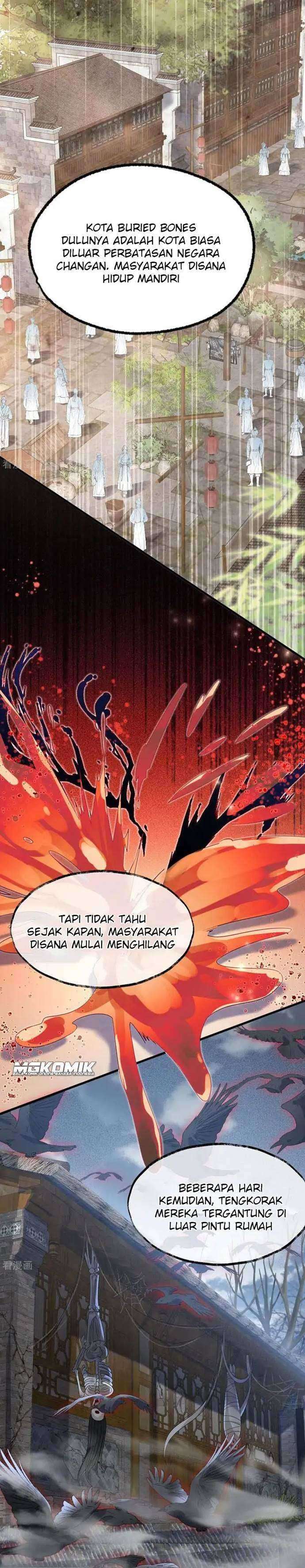 Baca Manhua Return The Demon Goddess Chapter 30 Gambar 2