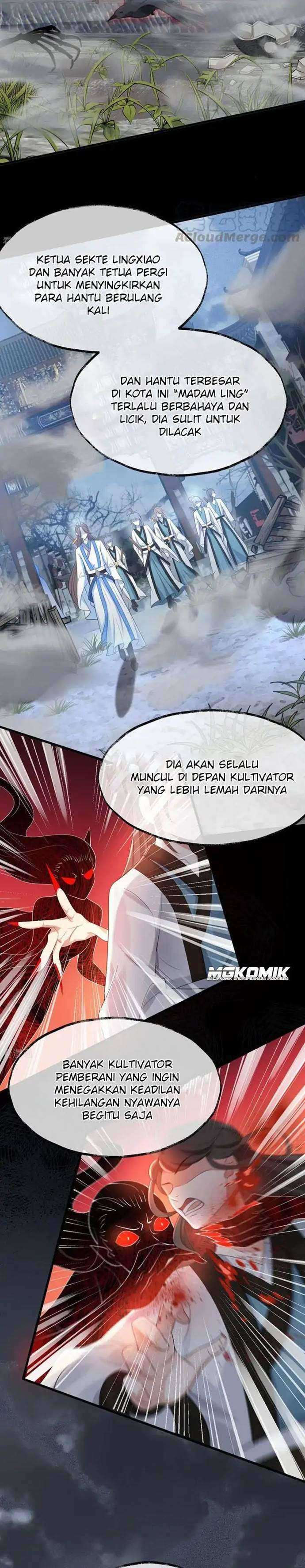 Return The Demon Goddess Chapter 30 Gambar 3