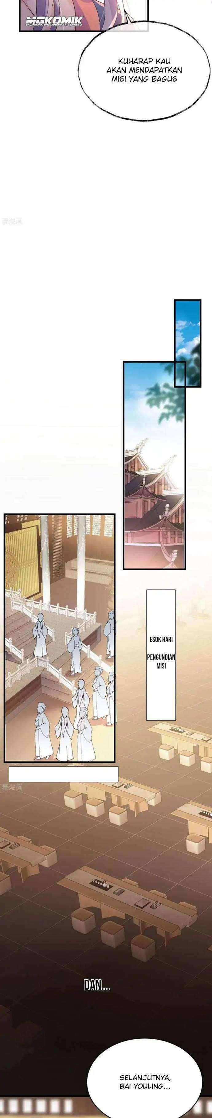 Return The Demon Goddess Chapter 29 Gambar 18