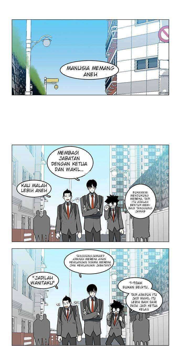 Baca Komik I’m A Middle Schooler Becoming The Demon Lord Chapter 18 Gambar 1