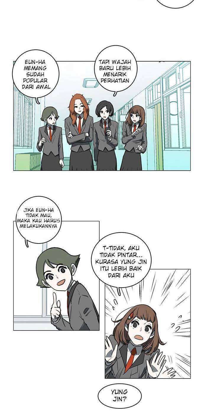 I’m A Middle Schooler Becoming The Demon Lord Chapter 18 Gambar 30