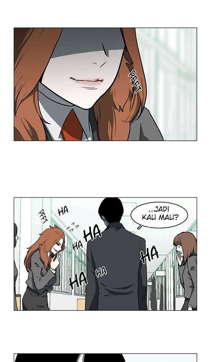 Baca Komik I’m A Middle Schooler Becoming The Demon Lord Chapter 17 Gambar 1