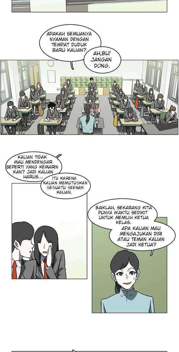 I’m A Middle Schooler Becoming The Demon Lord Chapter 17 Gambar 7