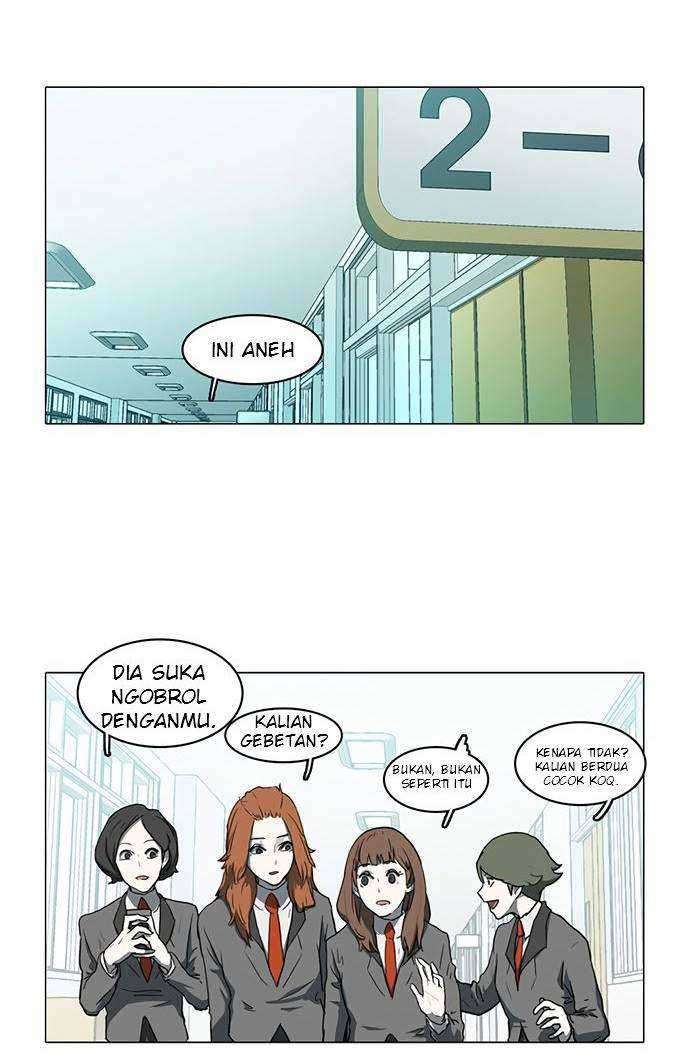 Baca Komik I’m A Middle Schooler Becoming The Demon Lord Chapter 16 Gambar 1