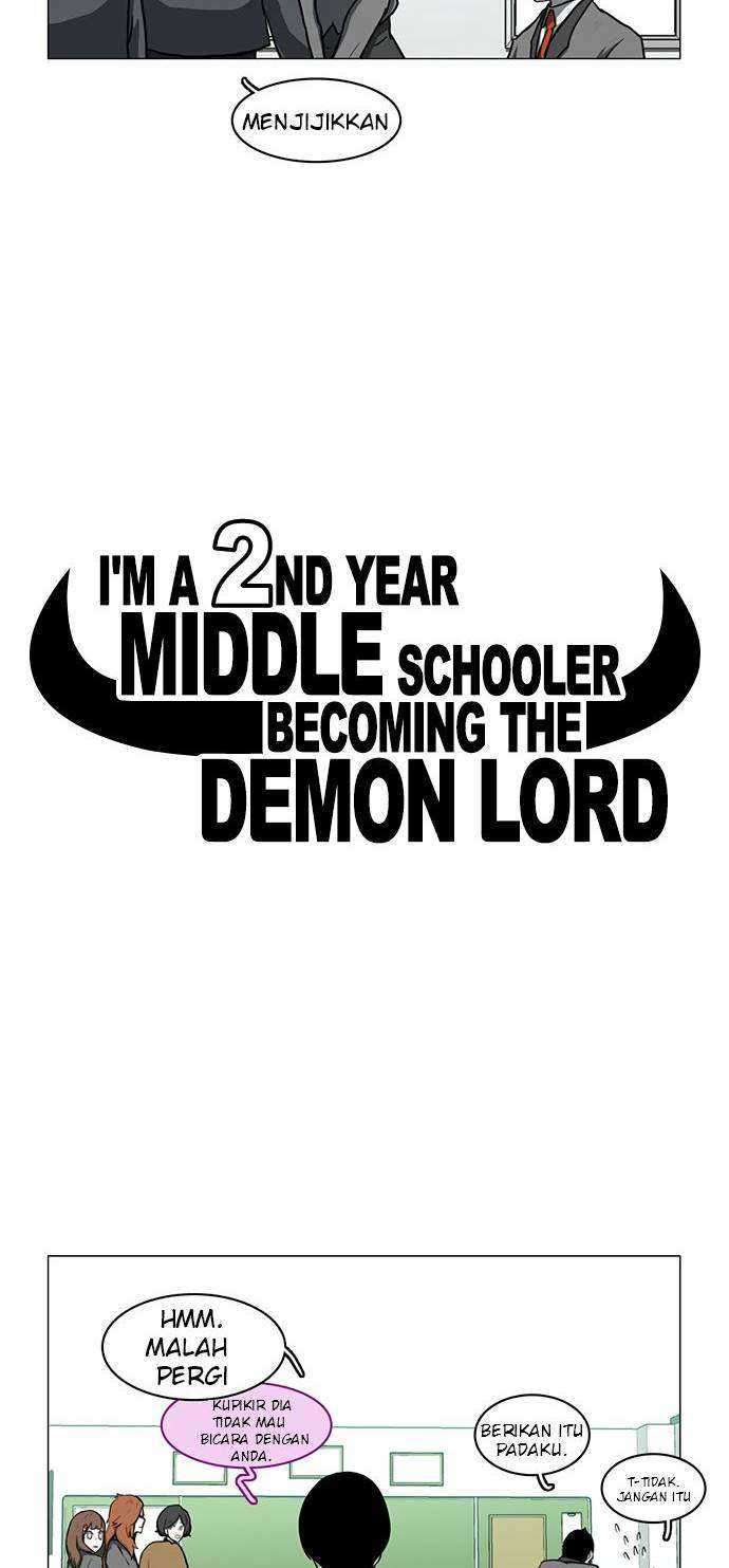 I’m A Middle Schooler Becoming The Demon Lord Chapter 15 Gambar 18