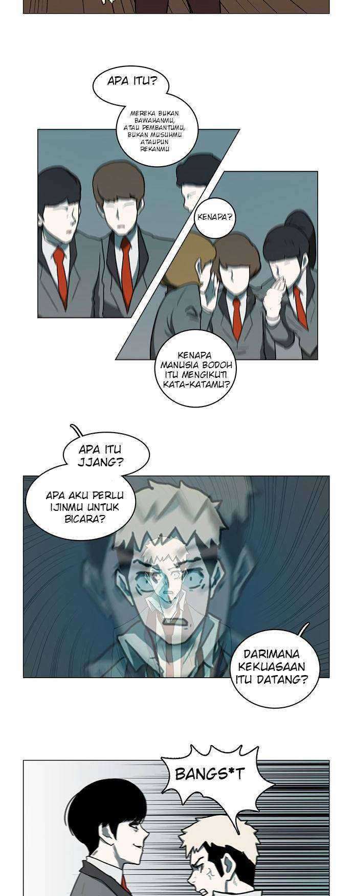 I’m A Middle Schooler Becoming The Demon Lord Chapter 15 Gambar 32