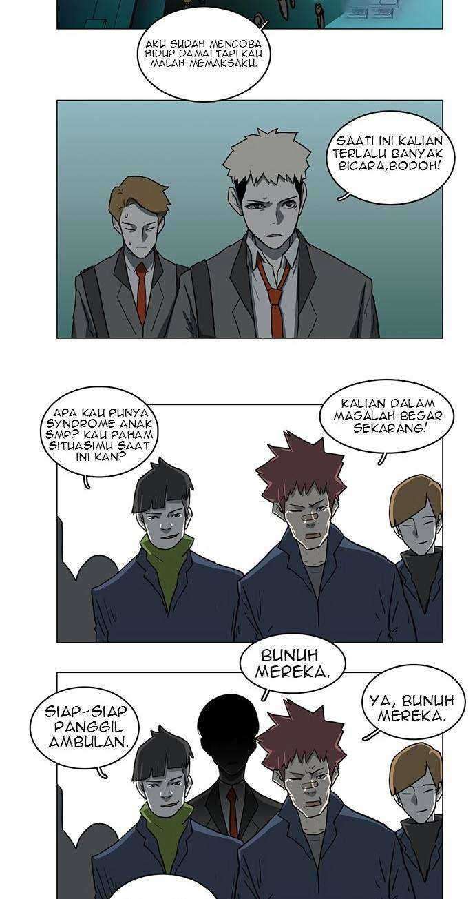 Baca Manhwa I’m A Middle Schooler Becoming The Demon Lord Chapter 14 Gambar 2