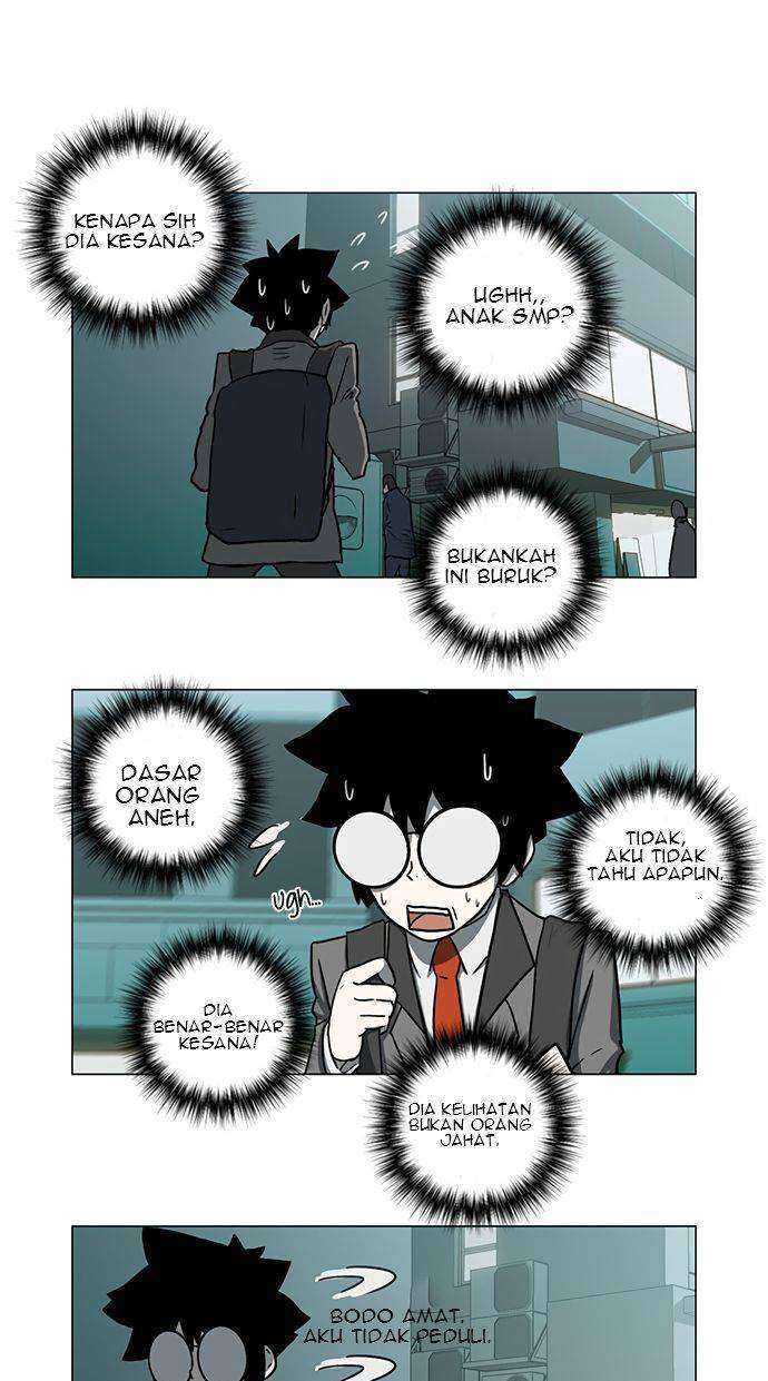 I’m A Middle Schooler Becoming The Demon Lord Chapter 14 Gambar 5