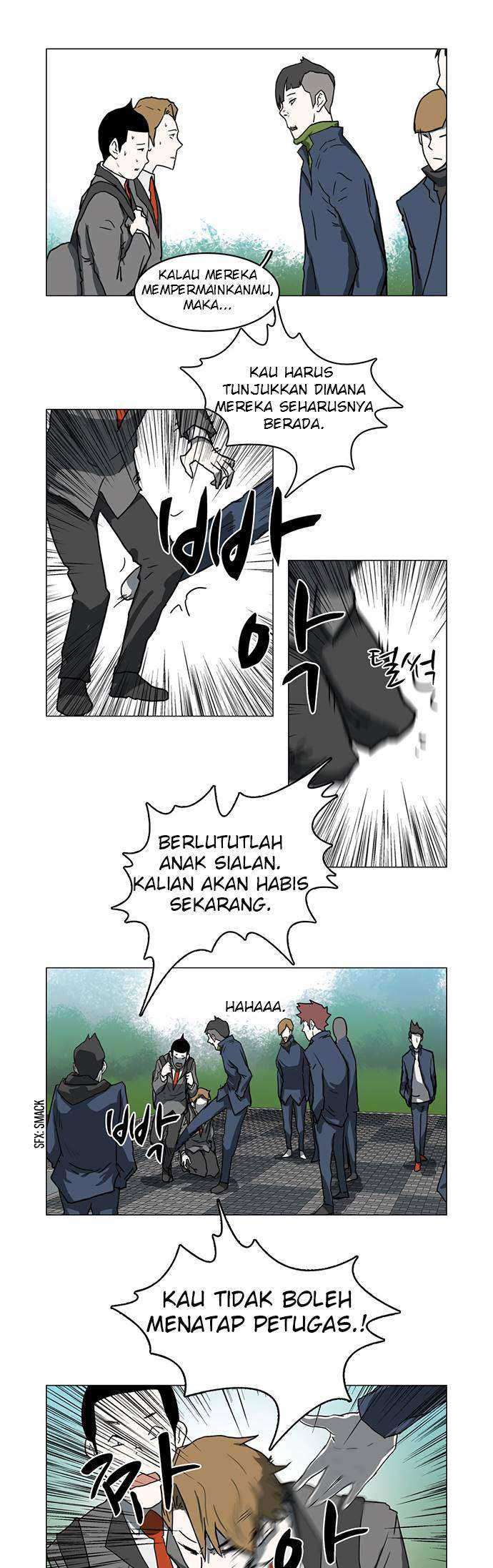 Baca Manhwa I’m A Middle Schooler Becoming The Demon Lord Chapter 13 Gambar 2