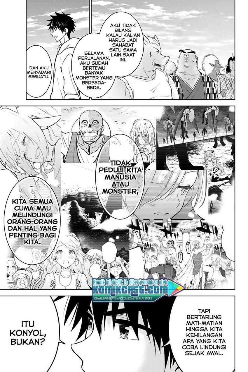 Necromance Chapter 43 Tamat Gambar 10