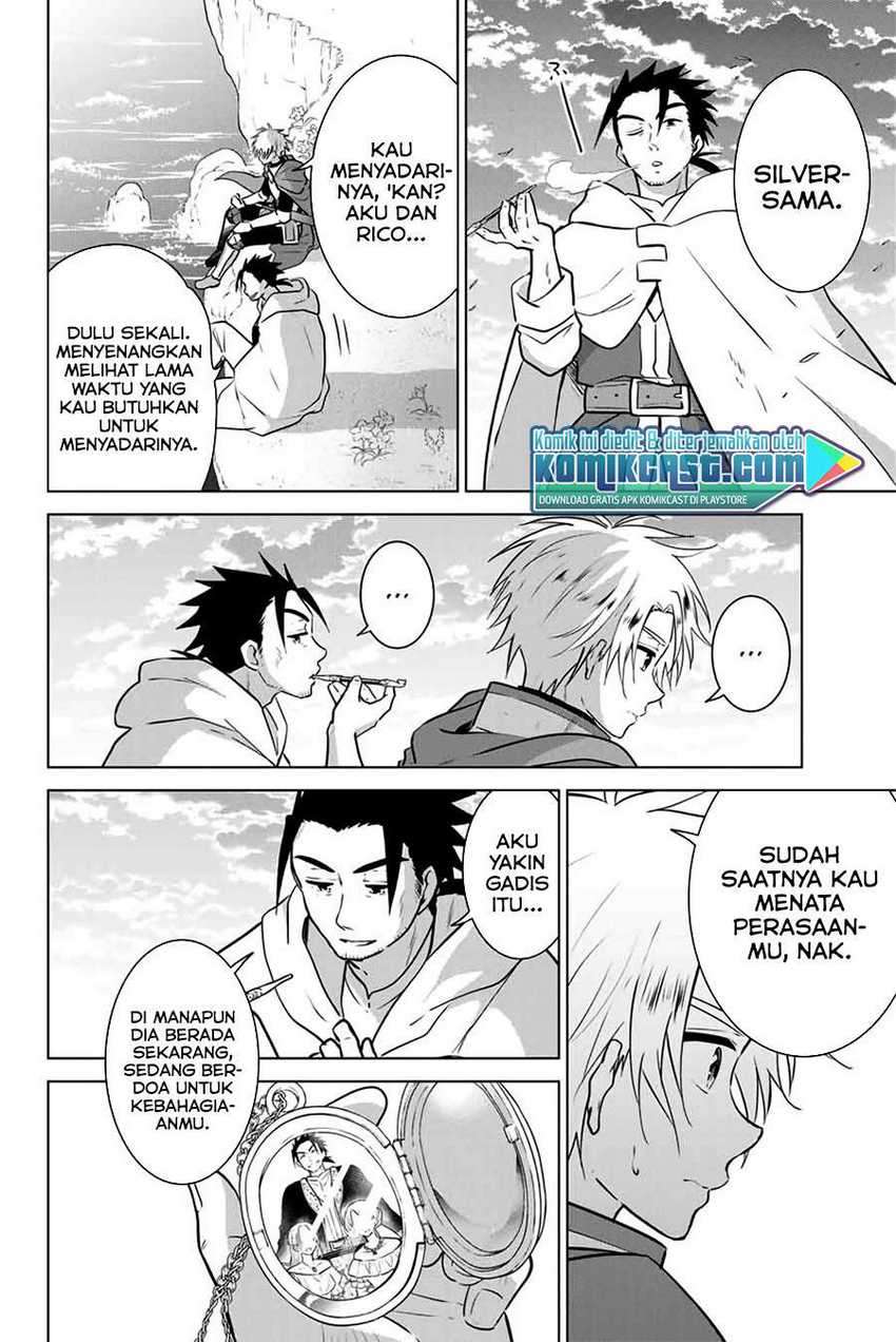 Necromance Chapter 43 Tamat Gambar 17