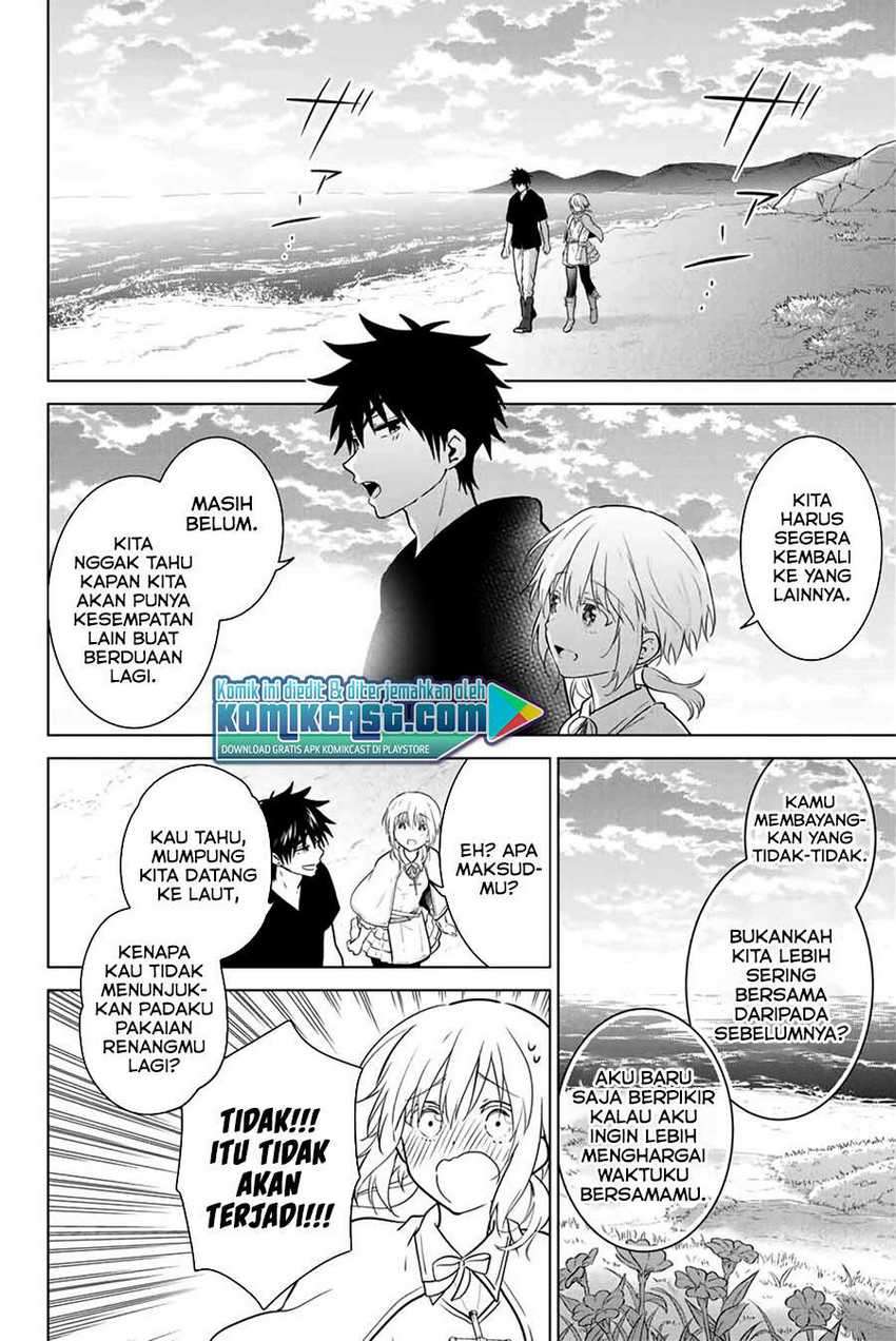 Necromance Chapter 43 Tamat Gambar 19