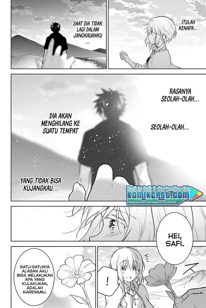 Necromance Chapter 43 Tamat Gambar 23