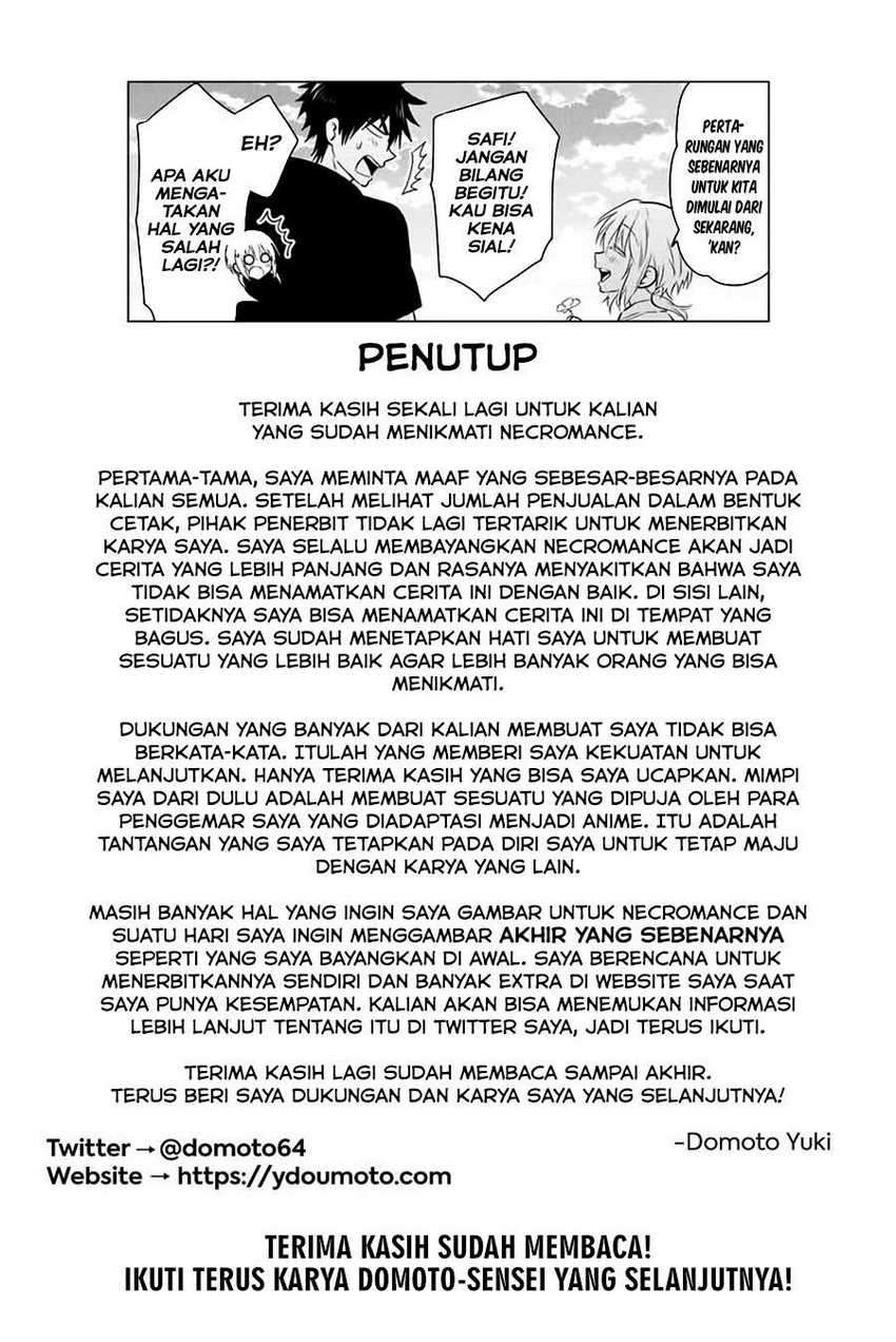 Necromance Chapter 43 Tamat Gambar 26