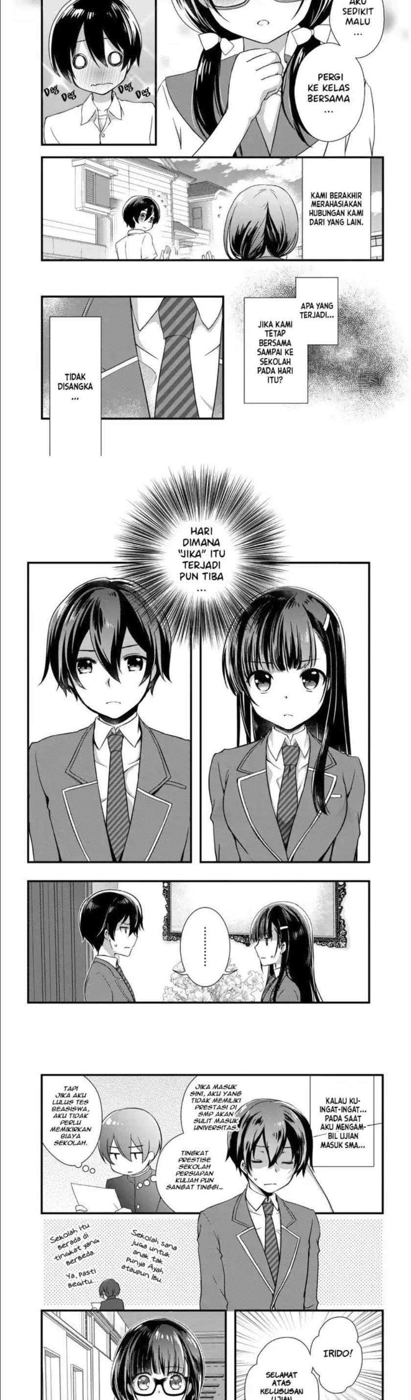 Mamahaha no Tsurego ga Moto Kanodatta Chapter 5 Gambar 4