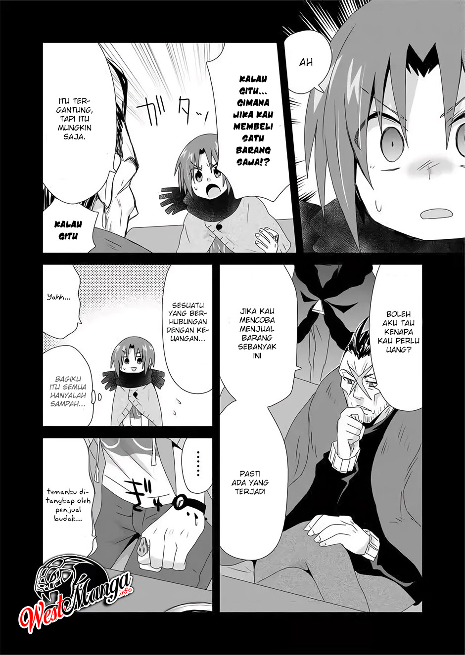 Zettai ni Yatte wa Ikenai Isekai Shoukan Chapter 22 Gambar 12