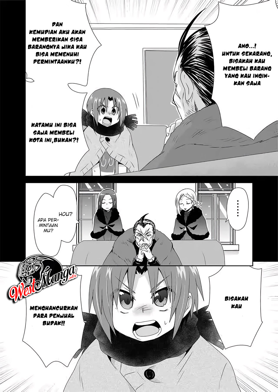 Zettai ni Yatte wa Ikenai Isekai Shoukan Chapter 22 Gambar 14