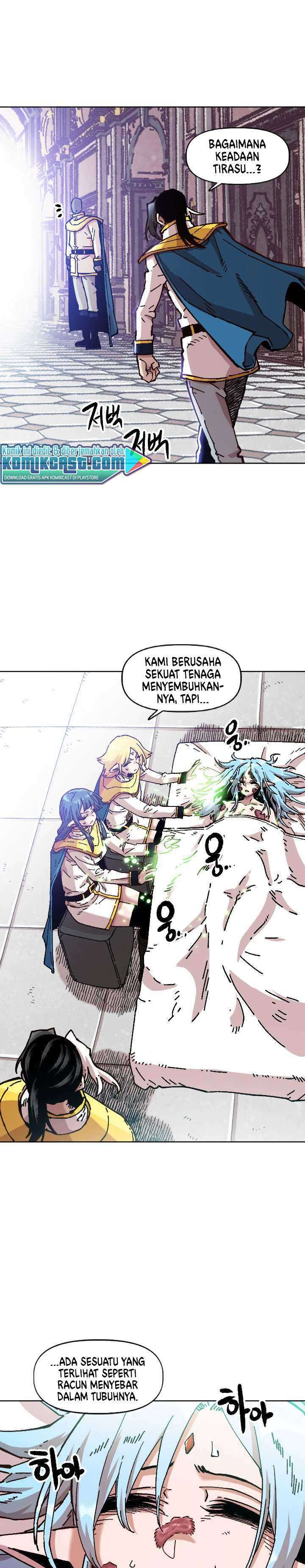 Slave B Chapter 73 Gambar 12