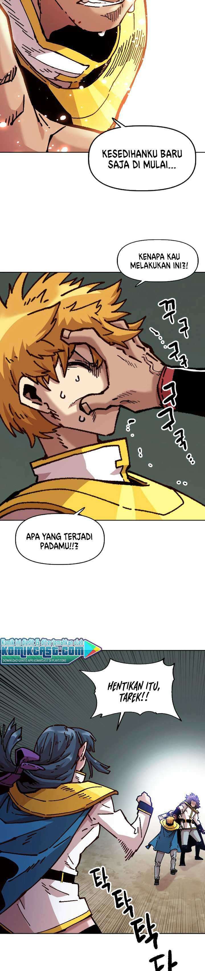 Slave B Chapter 73 Gambar 3