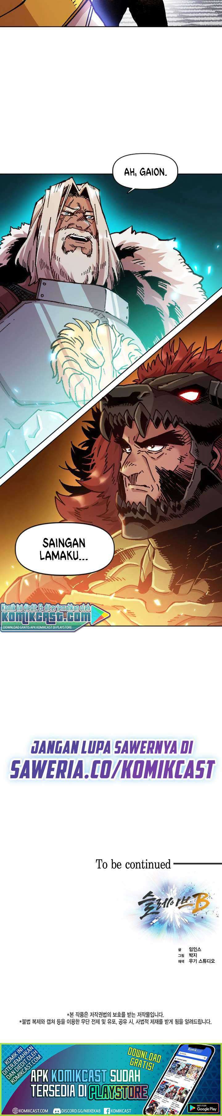 Slave B Chapter 73 Gambar 34