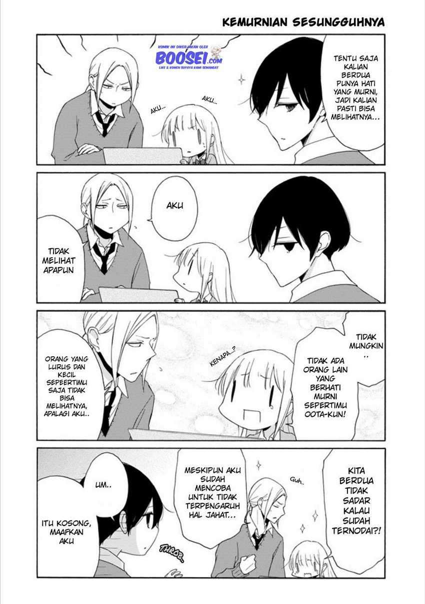 Tanaka-kun wa Itsumo Kedaruge Chapter 97 Gambar 10