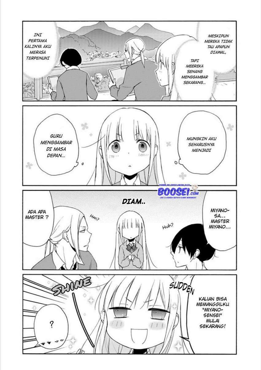 Tanaka-kun wa Itsumo Kedaruge Chapter 97 Gambar 12