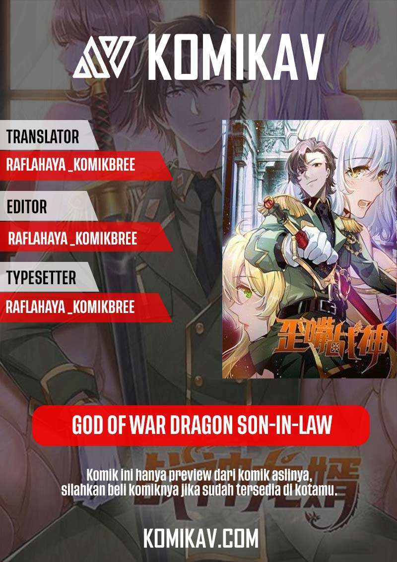 Baca Komik God of War Dragon Son-in-law Chapter 42 Gambar 1