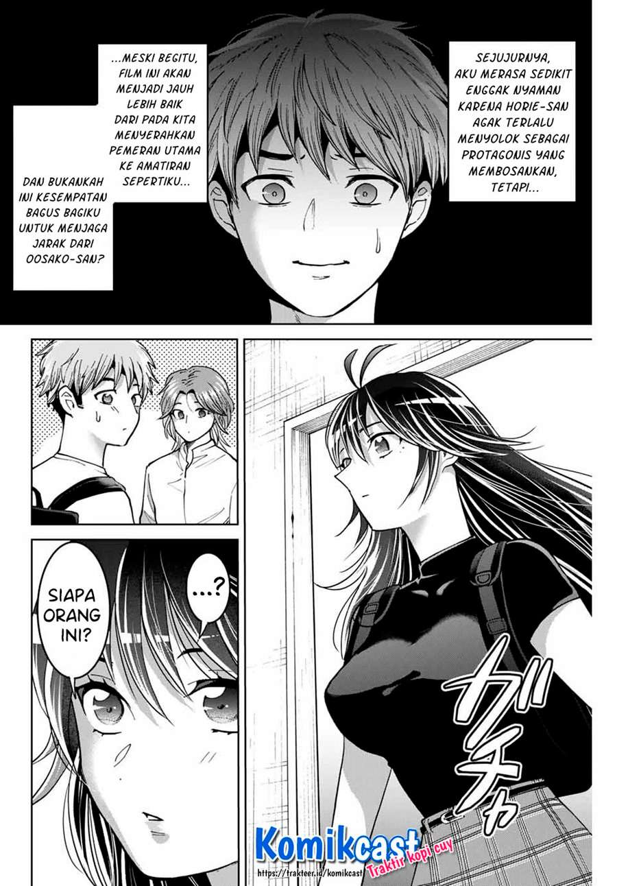 Bokutachi wa Hanshoku wo Yameta Chapter 11 Gambar 14