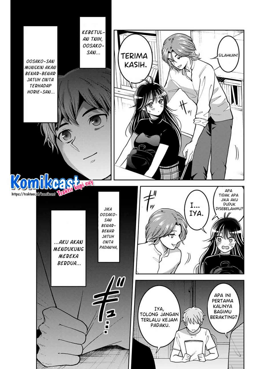 Bokutachi wa Hanshoku wo Yameta Chapter 11 Gambar 19