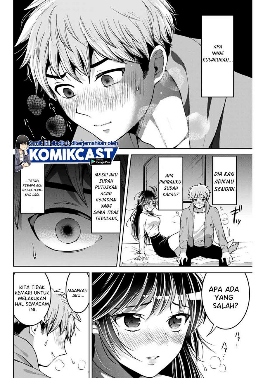 Baca Manga Bokutachi wa Hanshoku wo Yameta Chapter 11 Gambar 2