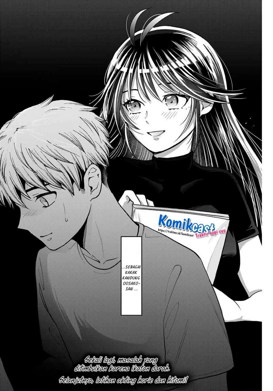 Bokutachi wa Hanshoku wo Yameta Chapter 11 Gambar 20