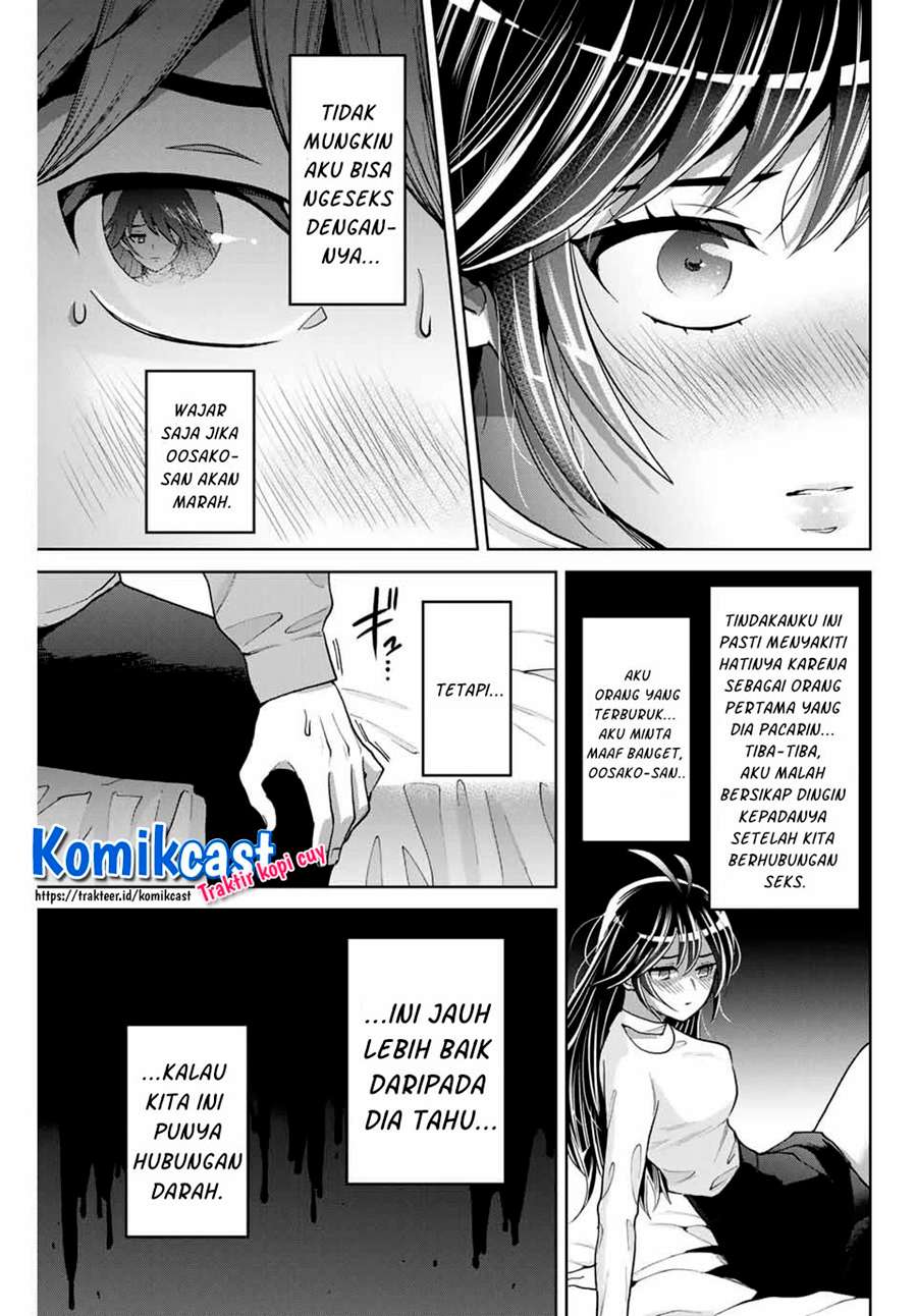 Bokutachi wa Hanshoku wo Yameta Chapter 11 Gambar 3