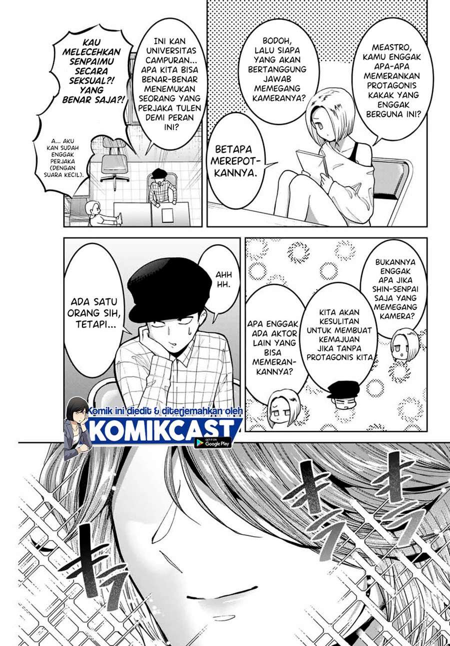 Bokutachi wa Hanshoku wo Yameta Chapter 11 Gambar 9