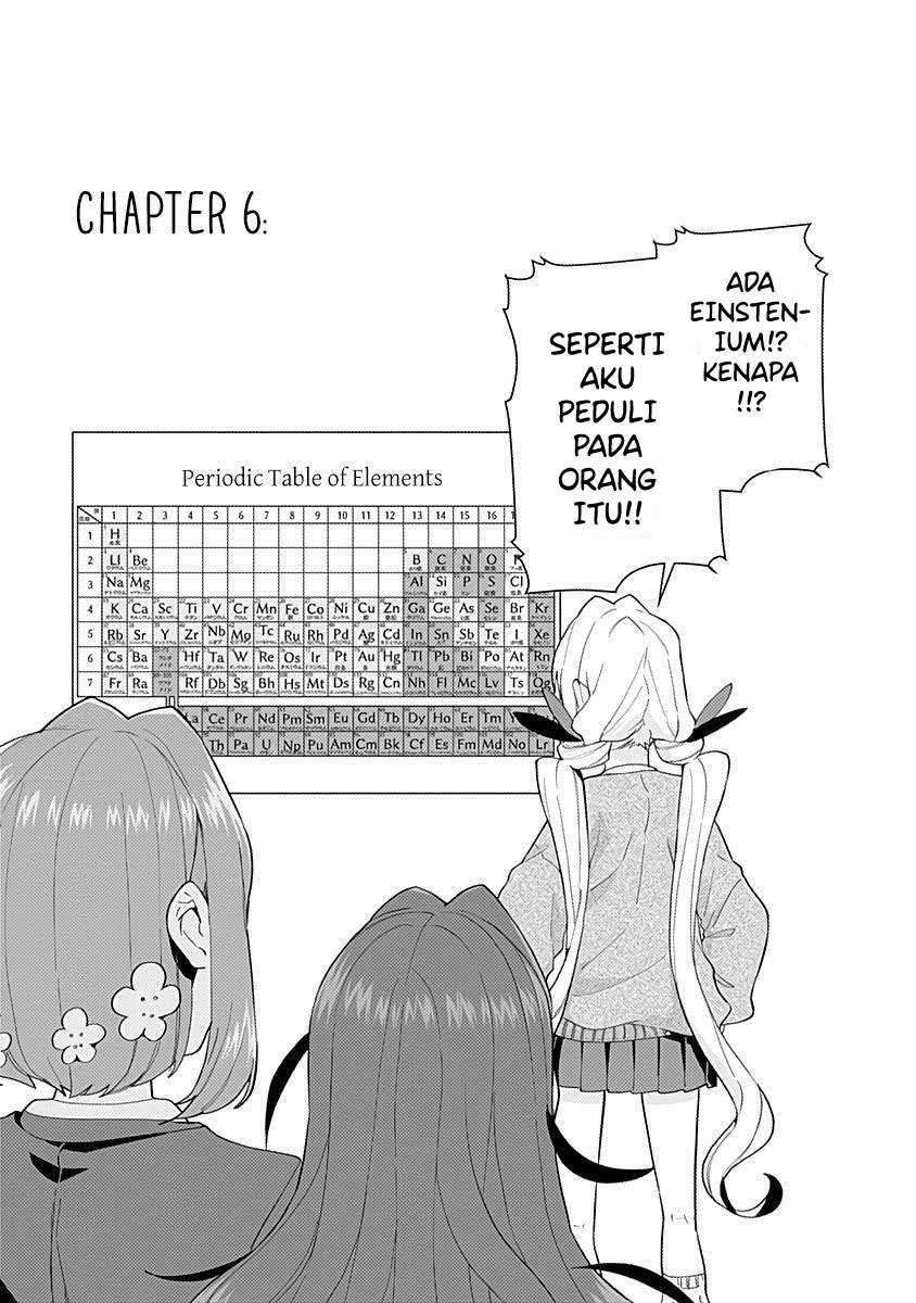 Kimi no Koto ga Dai Dai Dai Dai Daisuki na 100-ri no Kanojo Chapter 53.2 Gambar 3