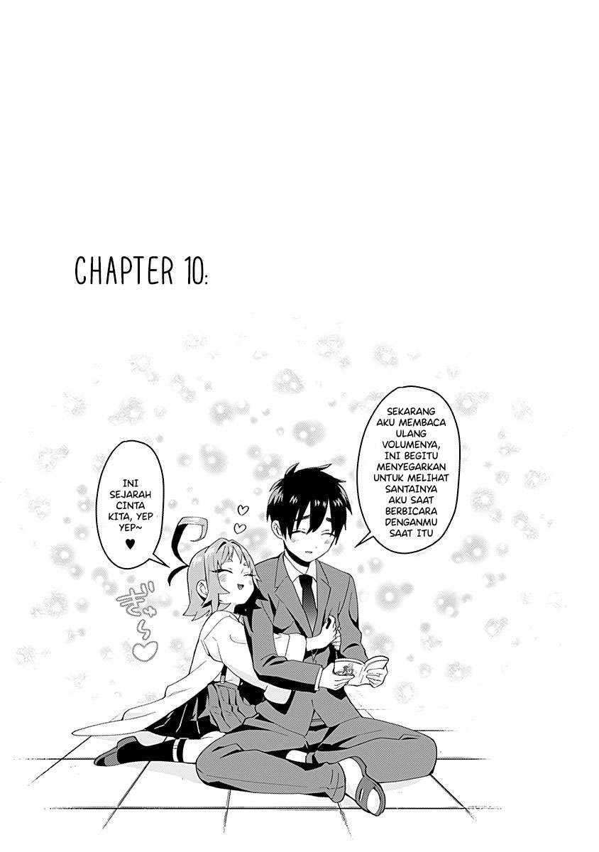 Kimi no Koto ga Dai Dai Dai Dai Daisuki na 100-ri no Kanojo Chapter 53.2 Gambar 7