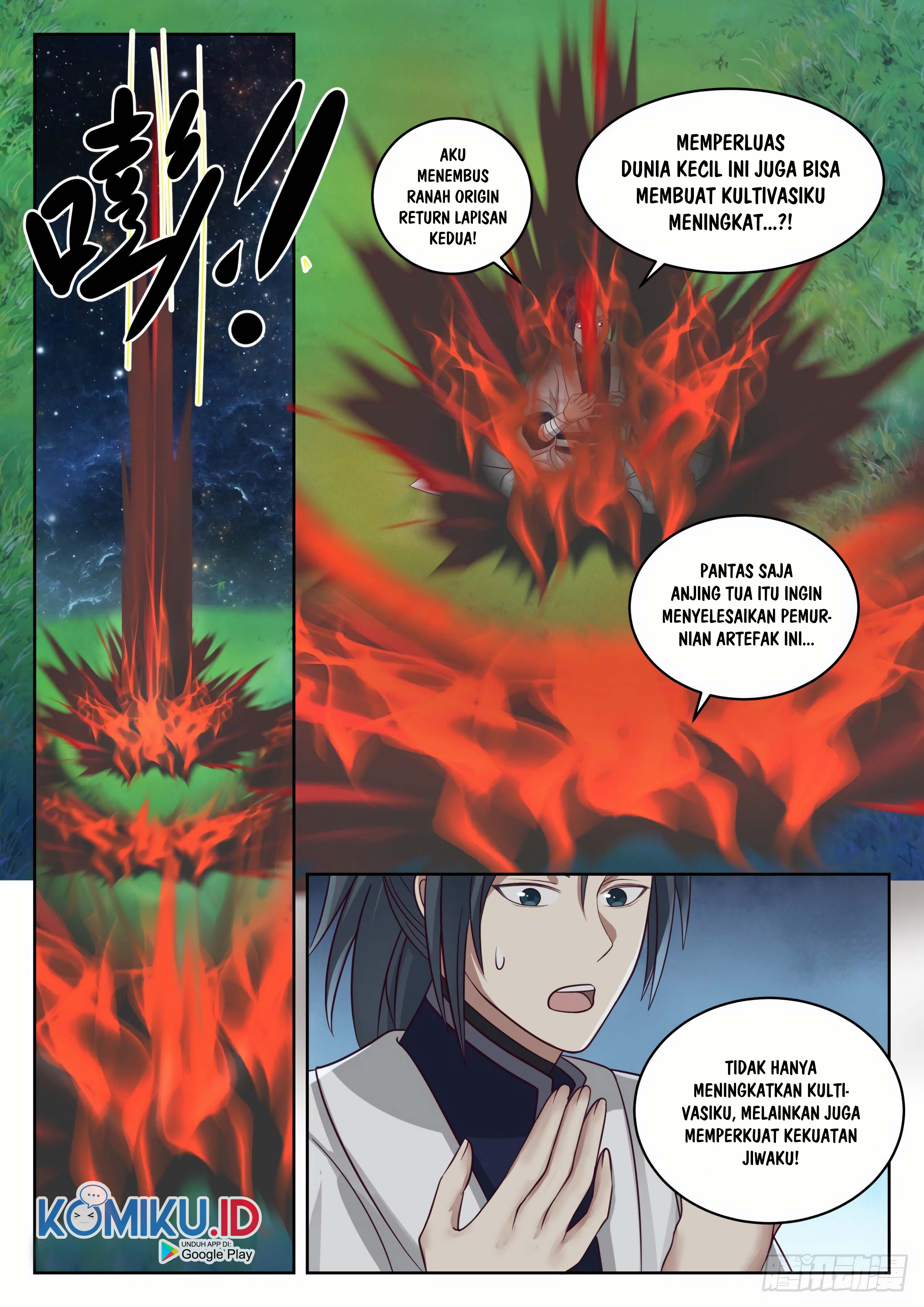 Martial Peak Chapter 1356 Gambar 10