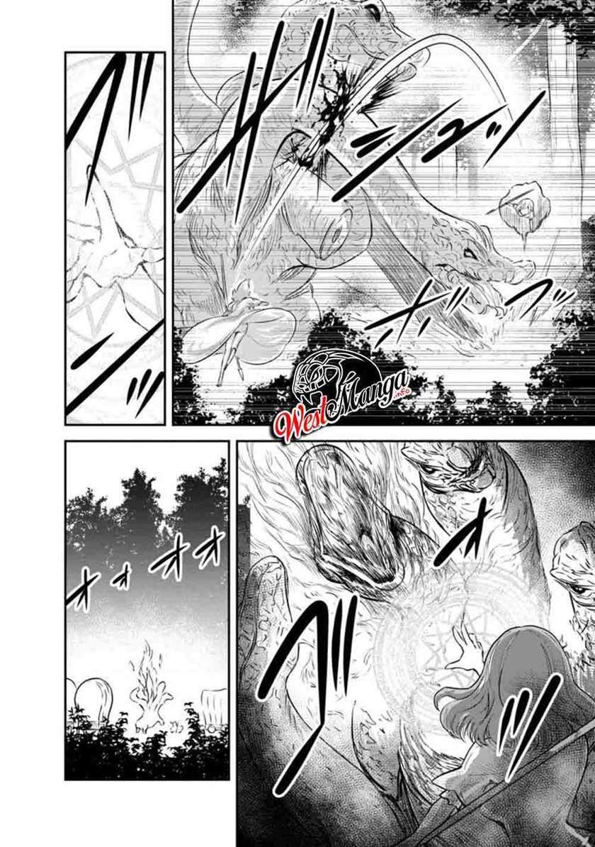 Monster no Goshujin-sama Chapter 34.1 Gambar 4