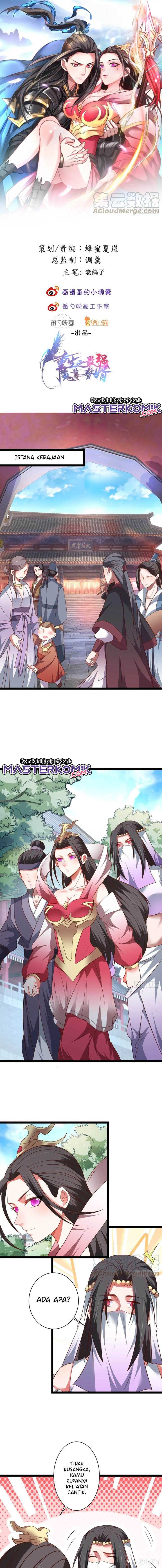 Baca Manhua King Killer Reborn Chapter 67 Gambar 2